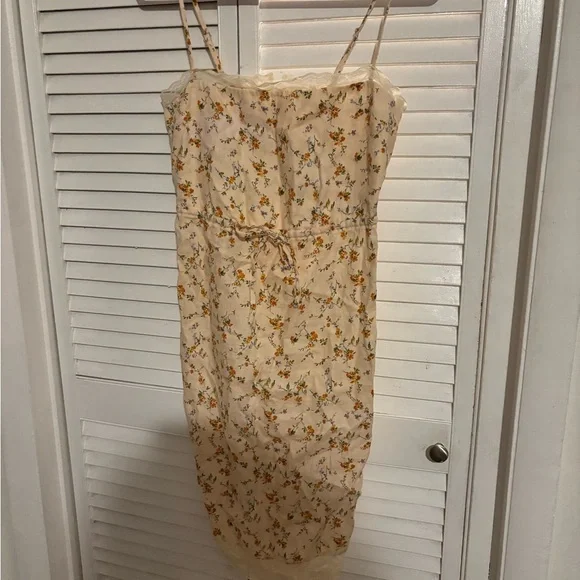 Reformation Julius Neena linen dress size 6 - Picture 5 of 10